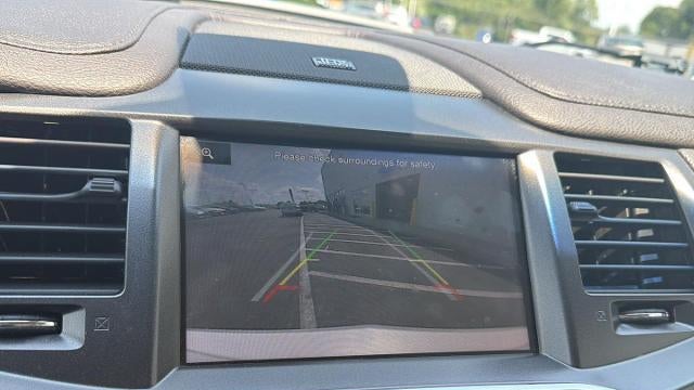 2015 Lincoln MKS Base