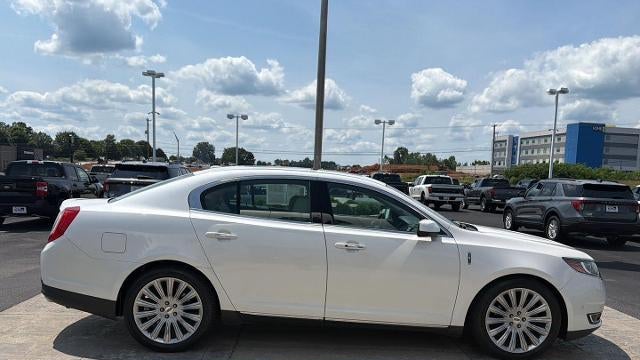 2015 Lincoln MKS Base