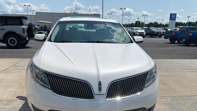 2015 Lincoln MKS Base