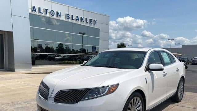 2015 Lincoln MKS Base