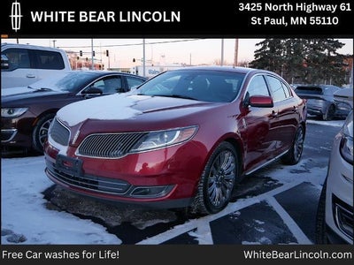2015 Lincoln MKS 4DR Sedan