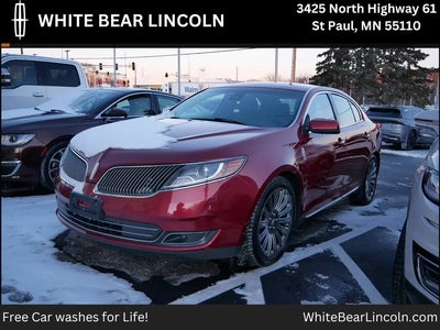 Photo of a 2015 Lincoln MKS 4DR Sedan for sale