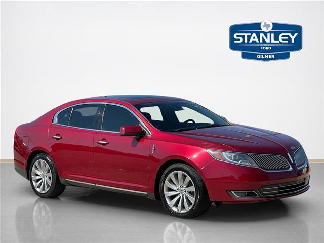 2014 Lincoln MKS
