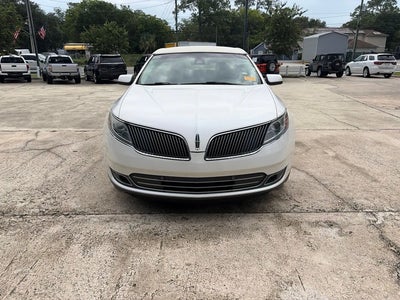 2015 Lincoln MKS 4DR Sedan