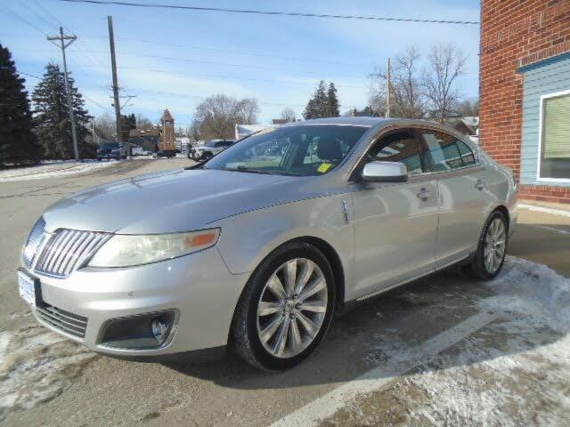 2010 Lincoln MKS - $4,995