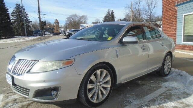 Preowned 2010 Lincoln MKS Base for Sale