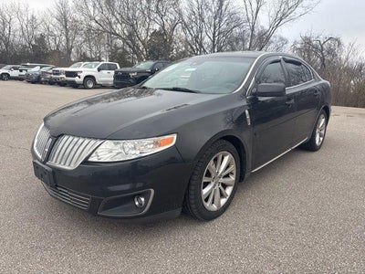 2010 Lincoln MKS 4DR Sedan