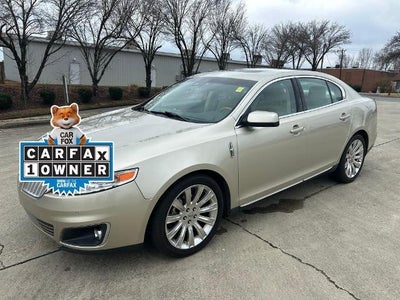 Photo of a 2011 Lincoln MKS 4DR Sedan for sale