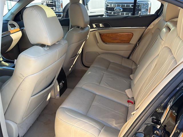 2010 Lincoln MKS - $6,600