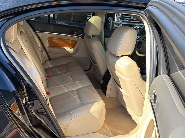 2010 Lincoln MKS - $6,600