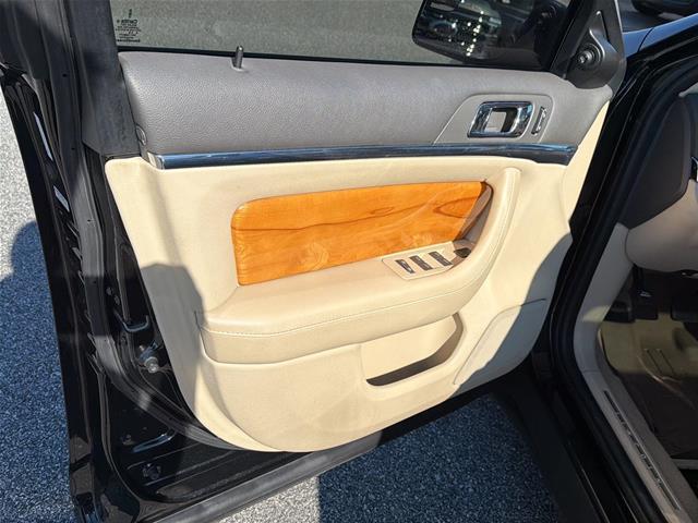 2010 Lincoln MKS - $6,600