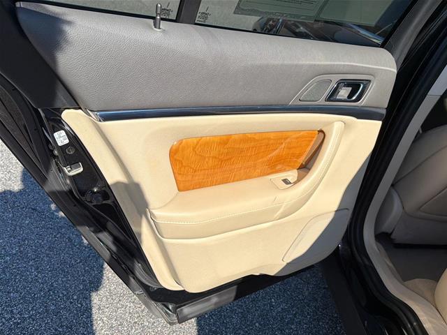 2010 Lincoln MKS - $6,600
