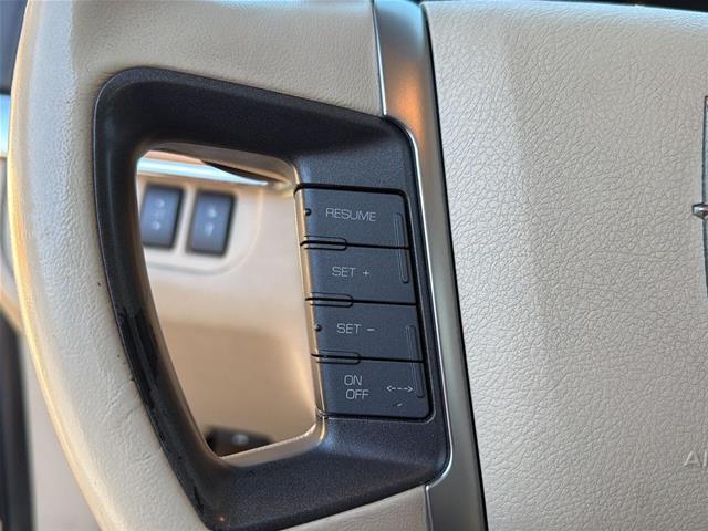 2010 Lincoln MKS - $6,600