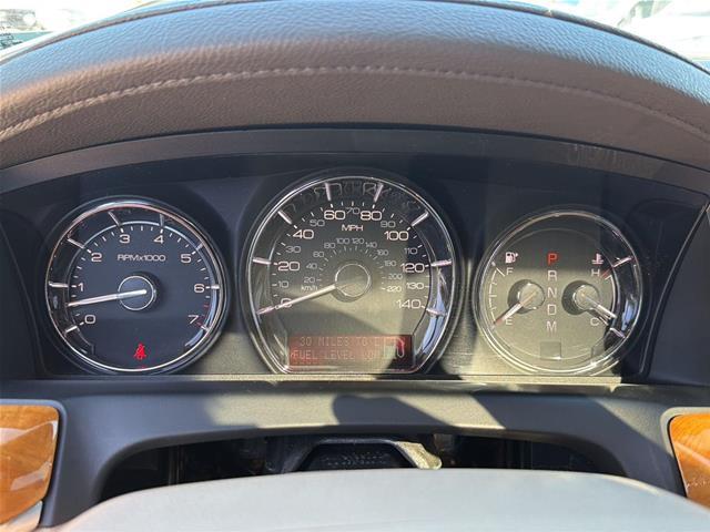 2010 Lincoln MKS - $6,600