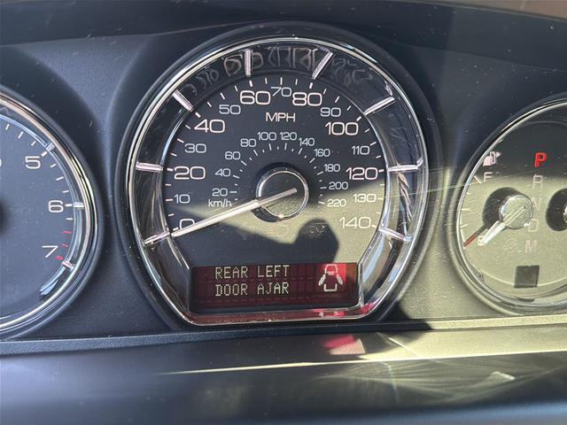 2010 Lincoln MKS - $6,600