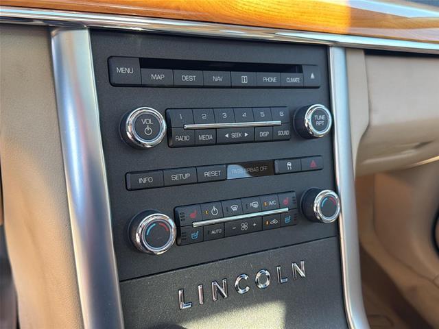 2010 Lincoln MKS - $6,600