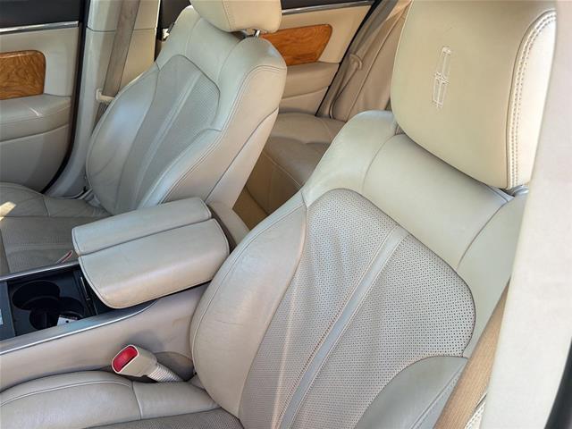 2010 Lincoln MKS - $6,600
