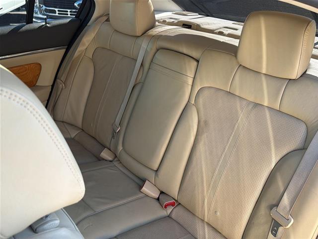 2010 Lincoln MKS - $6,600