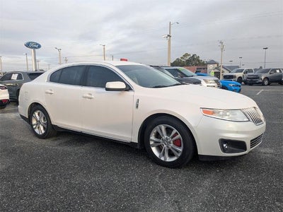 Photo of a 2011 Lincoln MKS 4DR Sedan for sale