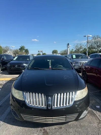 Photo of a 2011 Lincoln MKS 4DR Sedan for sale
