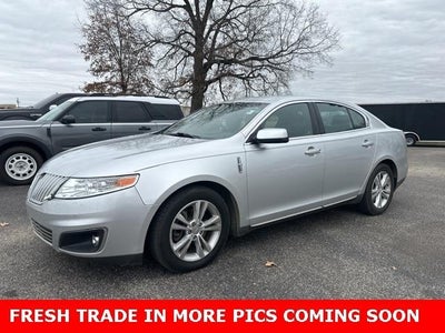 2011 Lincoln MKS 4DR Sedan