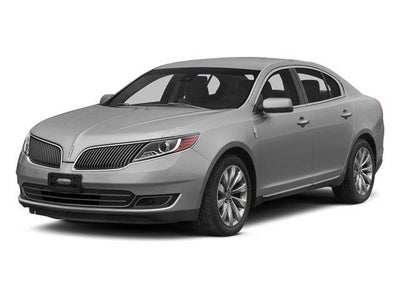 2014 Lincoln MKS AWD 4DR Sedan