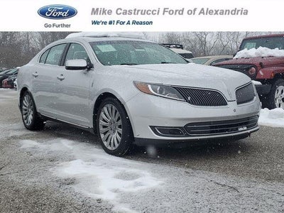 Photo of a 2015 Lincoln MKS AWD 4DR Sedan for sale