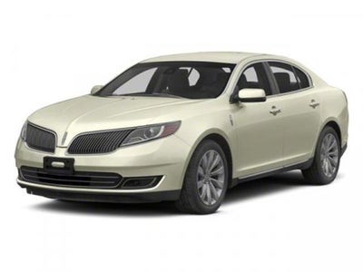 2013 Lincoln MKS AWD 4DR Sedan