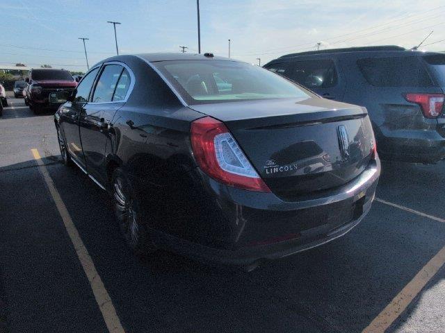 2014 Lincoln MKS - $8,949