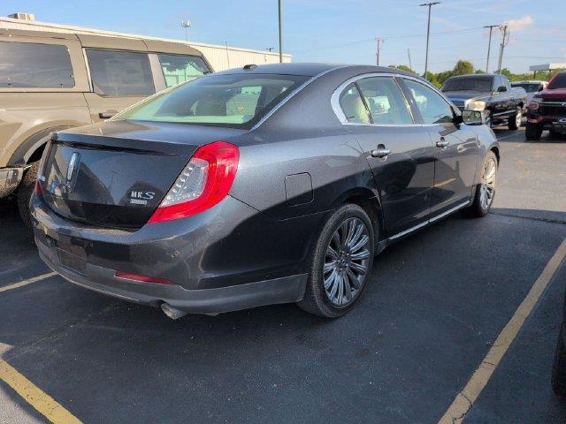 2014 Lincoln MKS - $8,949