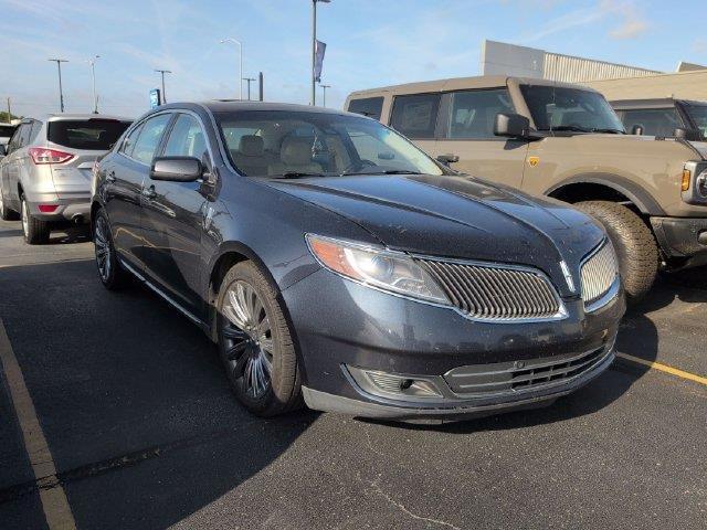 2014 Lincoln MKS - $8,949