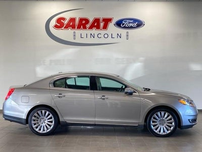 Photo of a 2015 Lincoln MKS AWD 4DR Sedan for sale
