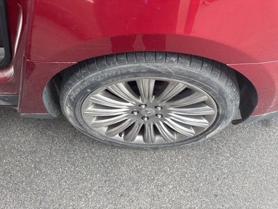 Photo of a 2013 Lincoln MKS AWD 4DR Sedan for sale