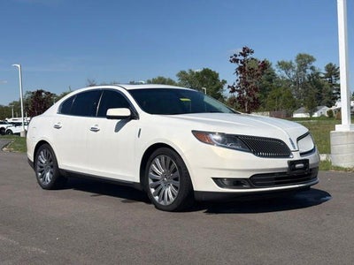 2013 Lincoln MKS AWD 4DR Sedan