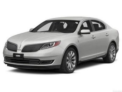 2014 Lincoln MKS AWD 4DR Sedan