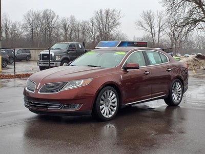 Photo of a 2015 Lincoln MKS AWD 4DR Sedan for sale