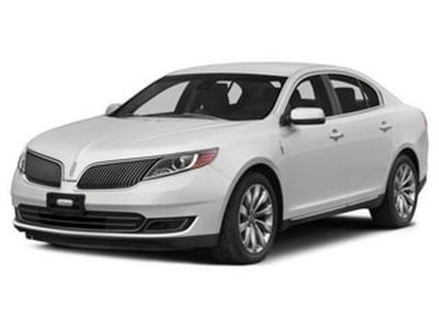Photo of a 2015 Lincoln MKS AWD 4DR Sedan for sale