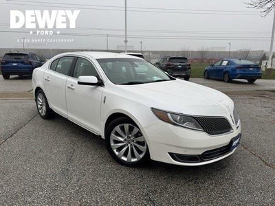 Photo of a 2014 Lincoln MKS AWD 4DR Sedan for sale