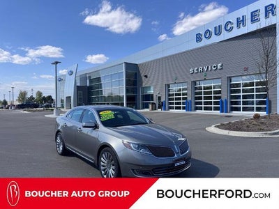 2015 Lincoln MKS AWD 4DR Sedan