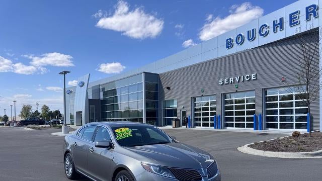 Preowned 2015 Lincoln MKS Base for Sale