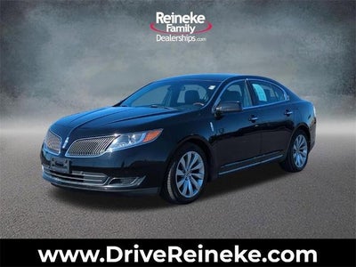 2016 Lincoln MKS AWD 4DR Sedan
