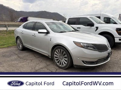 2016 Lincoln MKS AWD 4DR Sedan