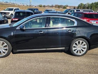 Photo of a 2013 Lincoln MKS AWD Ecoboost 4DR Sedan for sale
