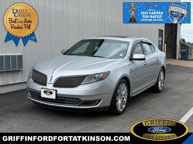 2013 Lincoln MKS - $9,472