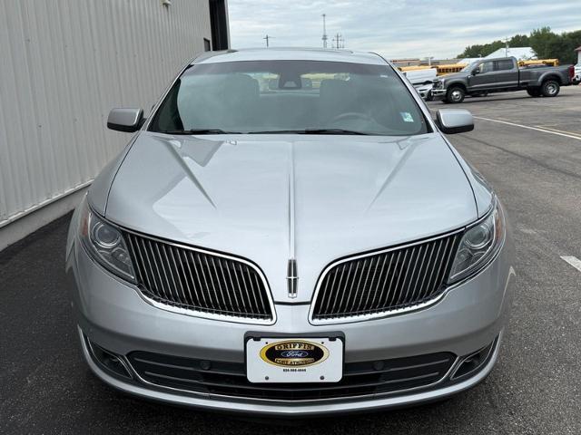 2013 Lincoln MKS - $9,472