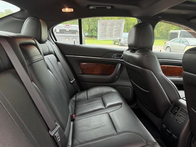 2013 Lincoln MKS - $9,472