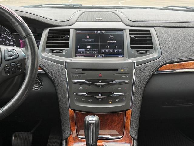 2013 Lincoln MKS - $9,472