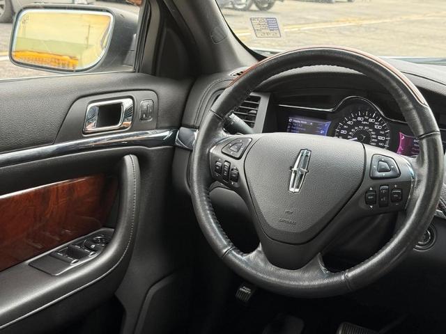 2013 Lincoln MKS - $9,472
