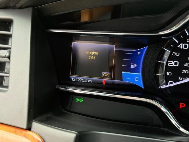 2013 Lincoln MKS - $9,472