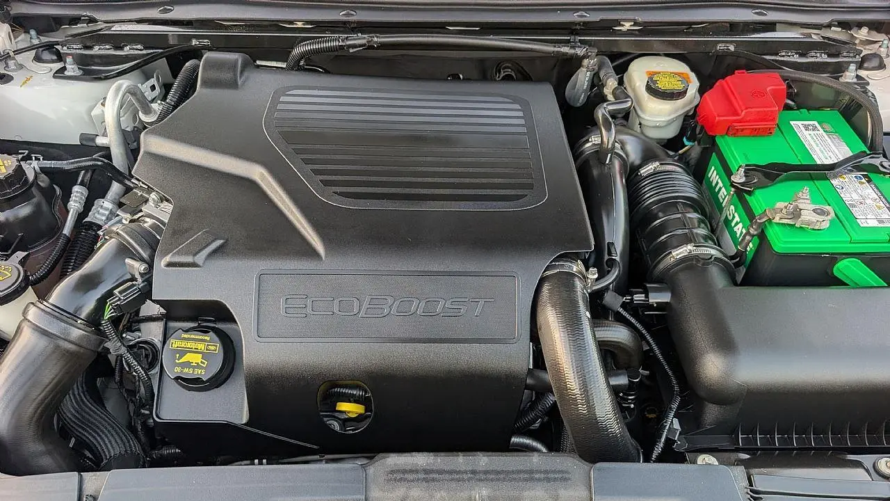 2013 Lincoln MKS EcoBoost